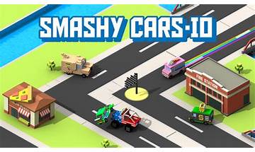 Smashy Cars.io for Android - Download the APK from Habererciyes